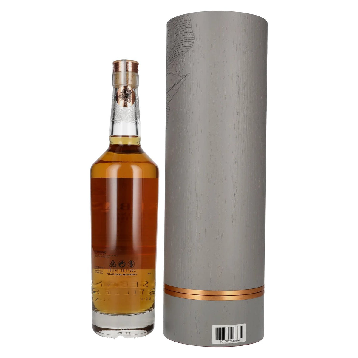 Rosebank 31 Years Old Lowland Single Malt Limited Release 2 2022 48,1% vol. 0,7l en boîte cadeau
