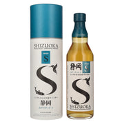 Shizuoka United S Single Malt Japanese Whisky 2023 Summer Edition 50,5% Vol. 0,5l en coffret cadeau