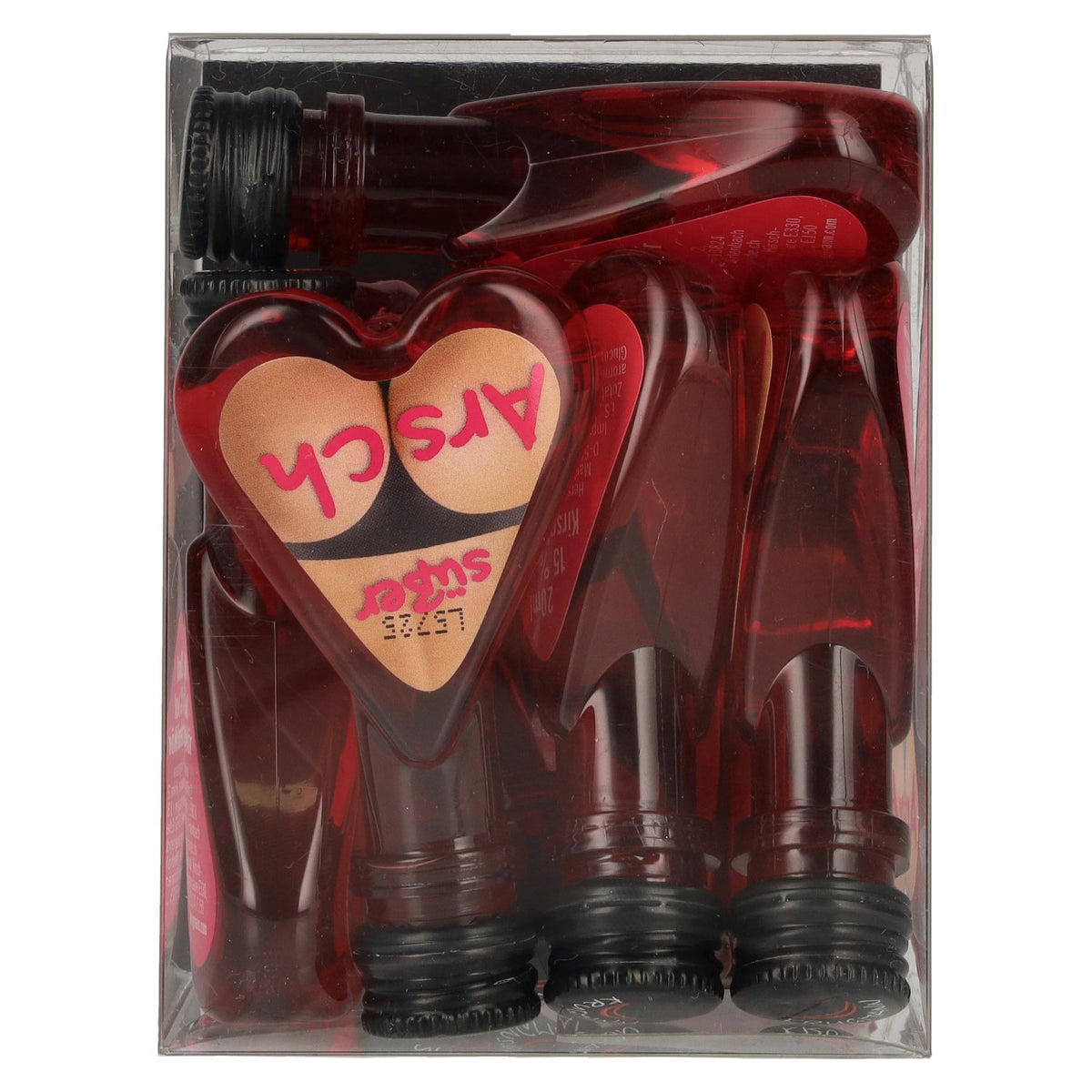 Süßer Arsch Cherry Liqueur 15% Vol. 8x0,02l PET