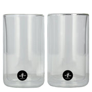 San Remo Double-Walled Glass 2 x 400 ml