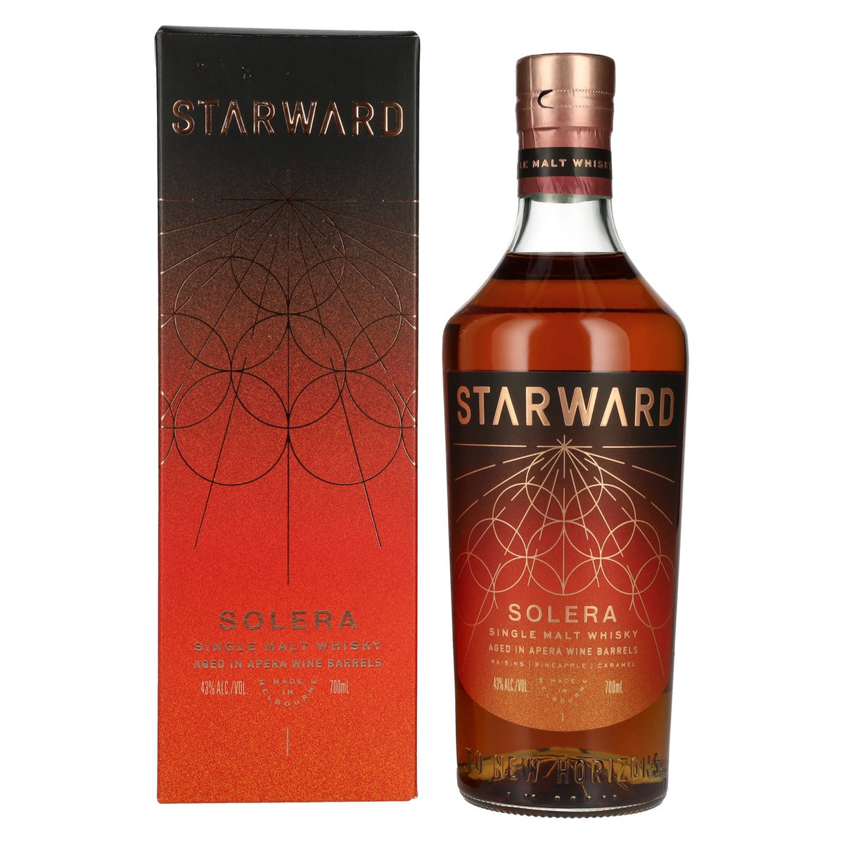 Starward Whisky