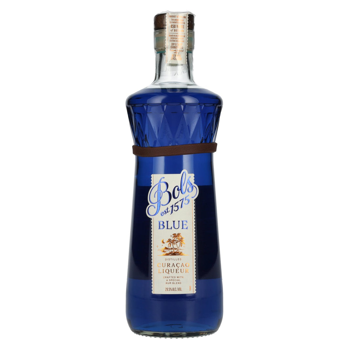 Bols 1575 Blue Curaçao Liqueur 29,5% vol. 0,7l