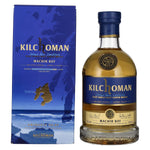 Kilchoman MACHIR BAY Islay Single Malt Scotch Whisky 46% Vol. 0,7l in gift box