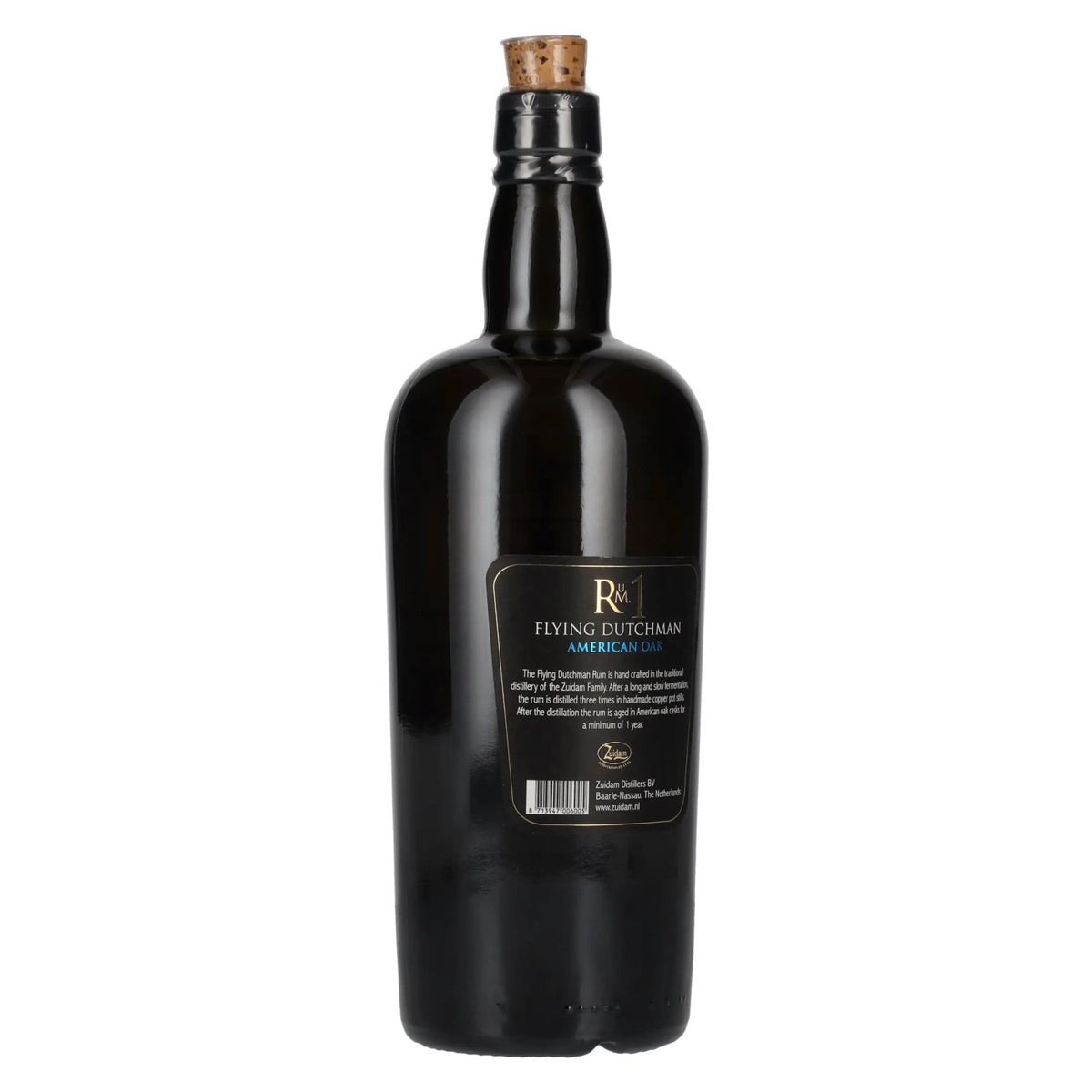 Flying Dutchman Premium Dutch Rum No. 1 40% Vol. 0,7l