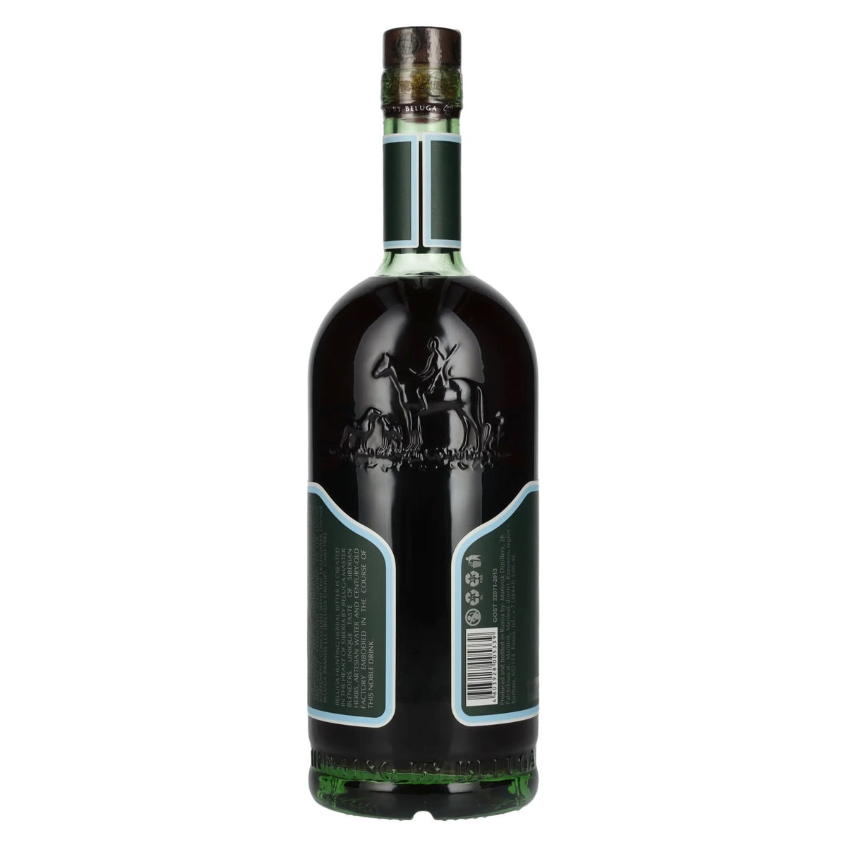 Beluga Hunting HERBAL Noble Bitter 40% Vol. 0,7l