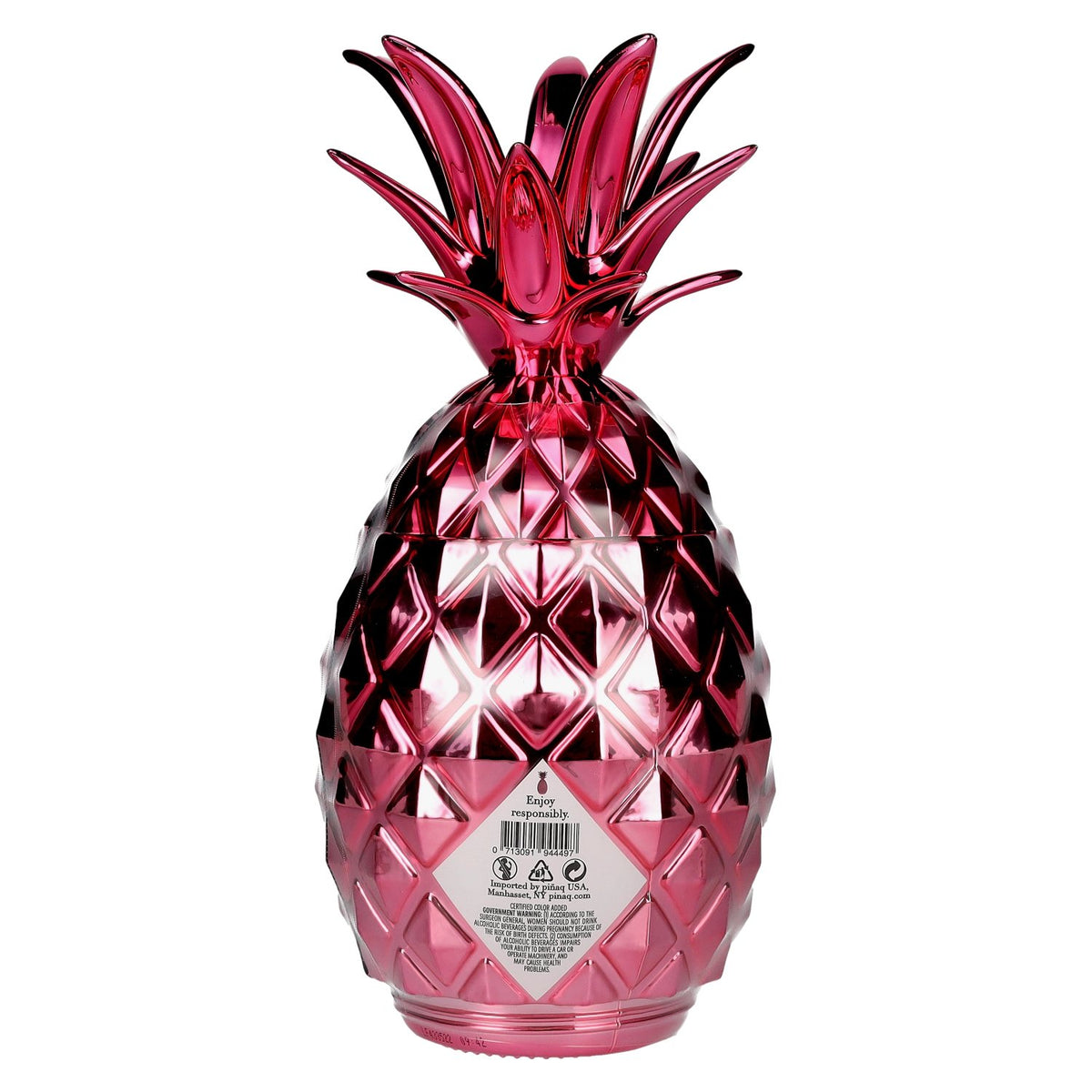 Piñaq ROSÉ Tropical Liqueur 17% Vol. 1l