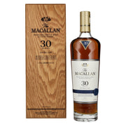 The Macallan 30 Years Old DOUBLE CASK Annual Release 2024 43% Vol. 0,7l in wooden box