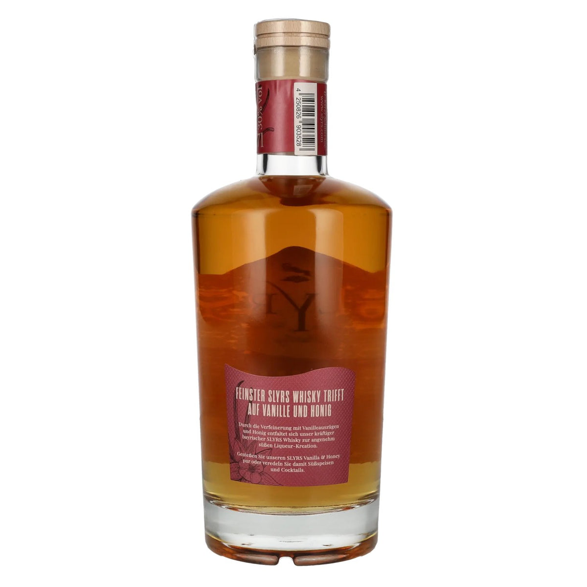 Slyrs Vanilla & Honey Liqueur 30% Vol. 0,7l