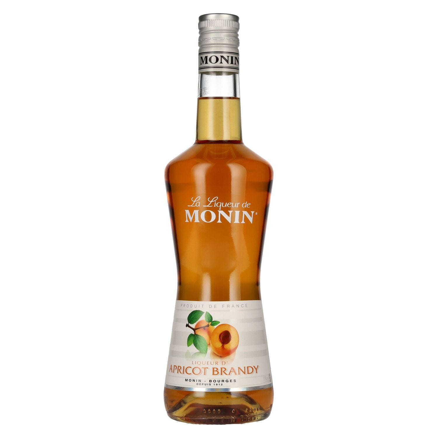 La Liqueur de Monin APRICOT BRANDY 20% vol. 0,7l