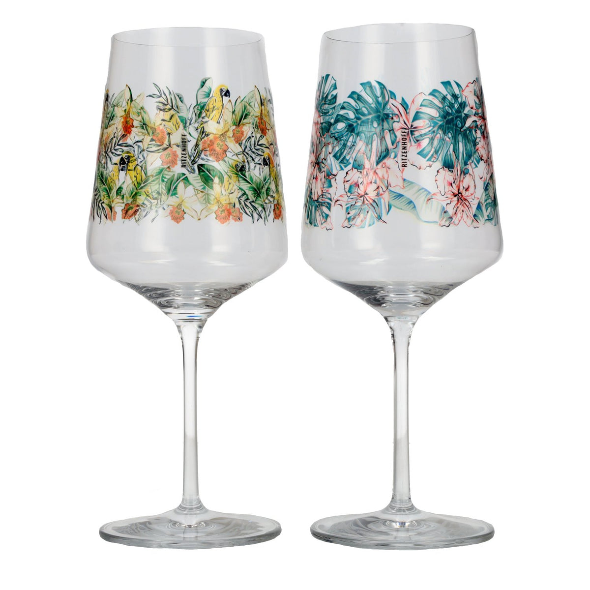 Verres Ritzenhoff « Sommerrausch Aperizzo » F23, 2 x 0,544 l