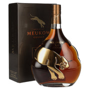 Meukow X.O. Cognac Gold 40% Vol. 0,7l in Geschenkbox
