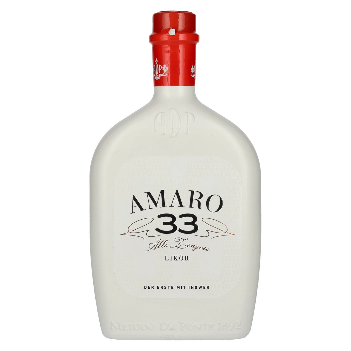 Andrea Da Ponte ADP Amaro 33 Allo Zenzero 33% vol. 0.5 l