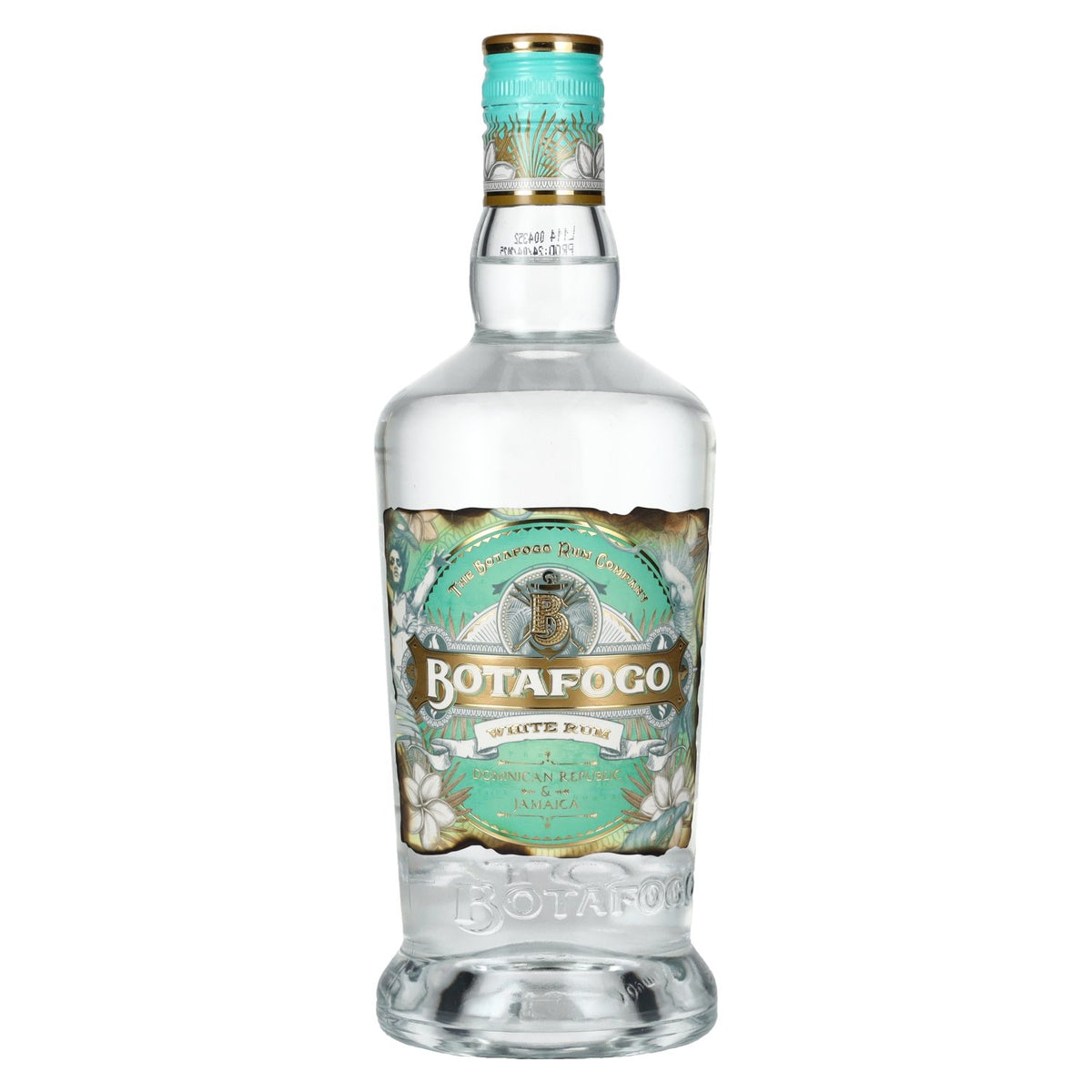 Botafogo WHITE RUM Dominican Republic &amp; Jamaica 40% Vol. 0,7l