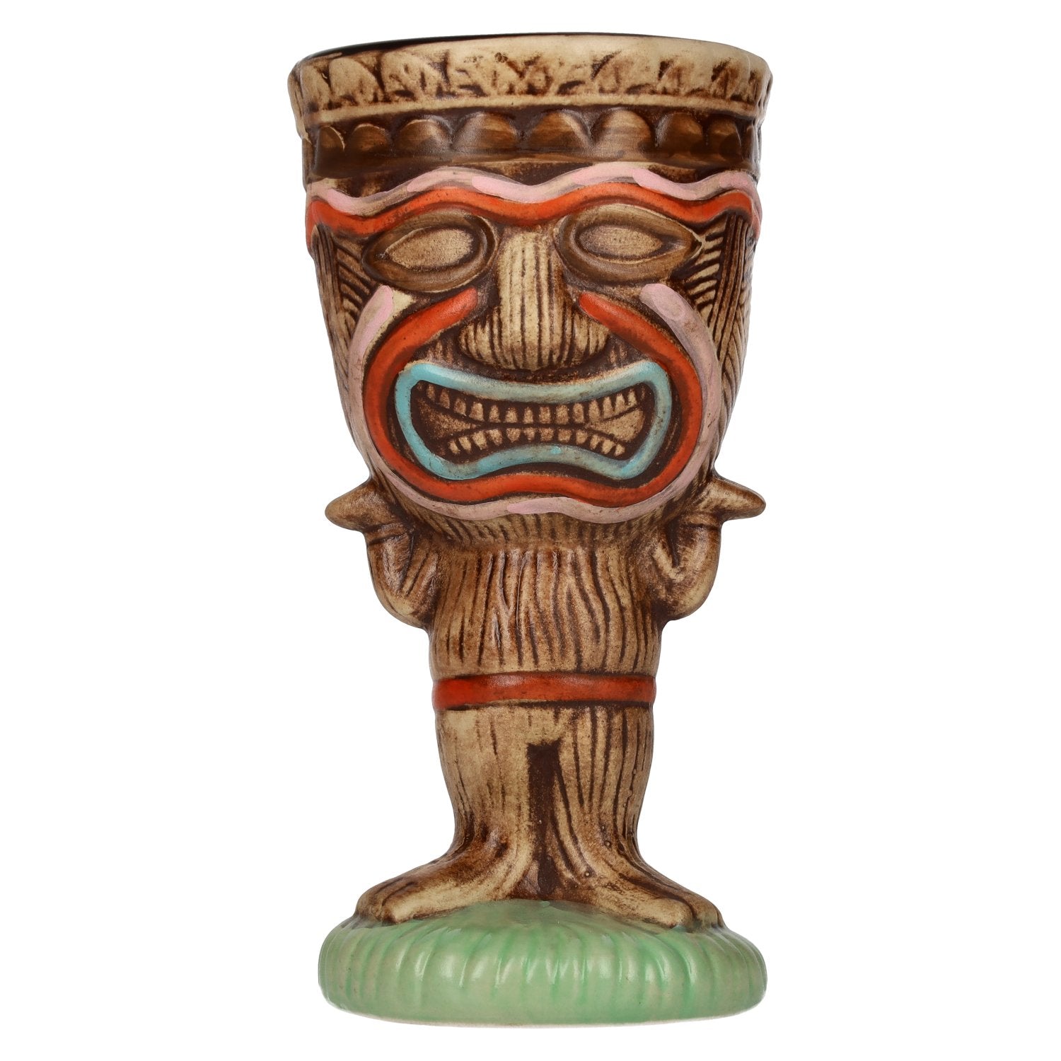 Tasse Tiki en céramique « Aloha » 0,3 l