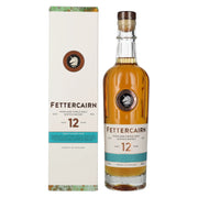Fettercairn 12 Years Old Highland Single Malt Scotch Whisky 40% Vol. 0,7l en coffret cadeau