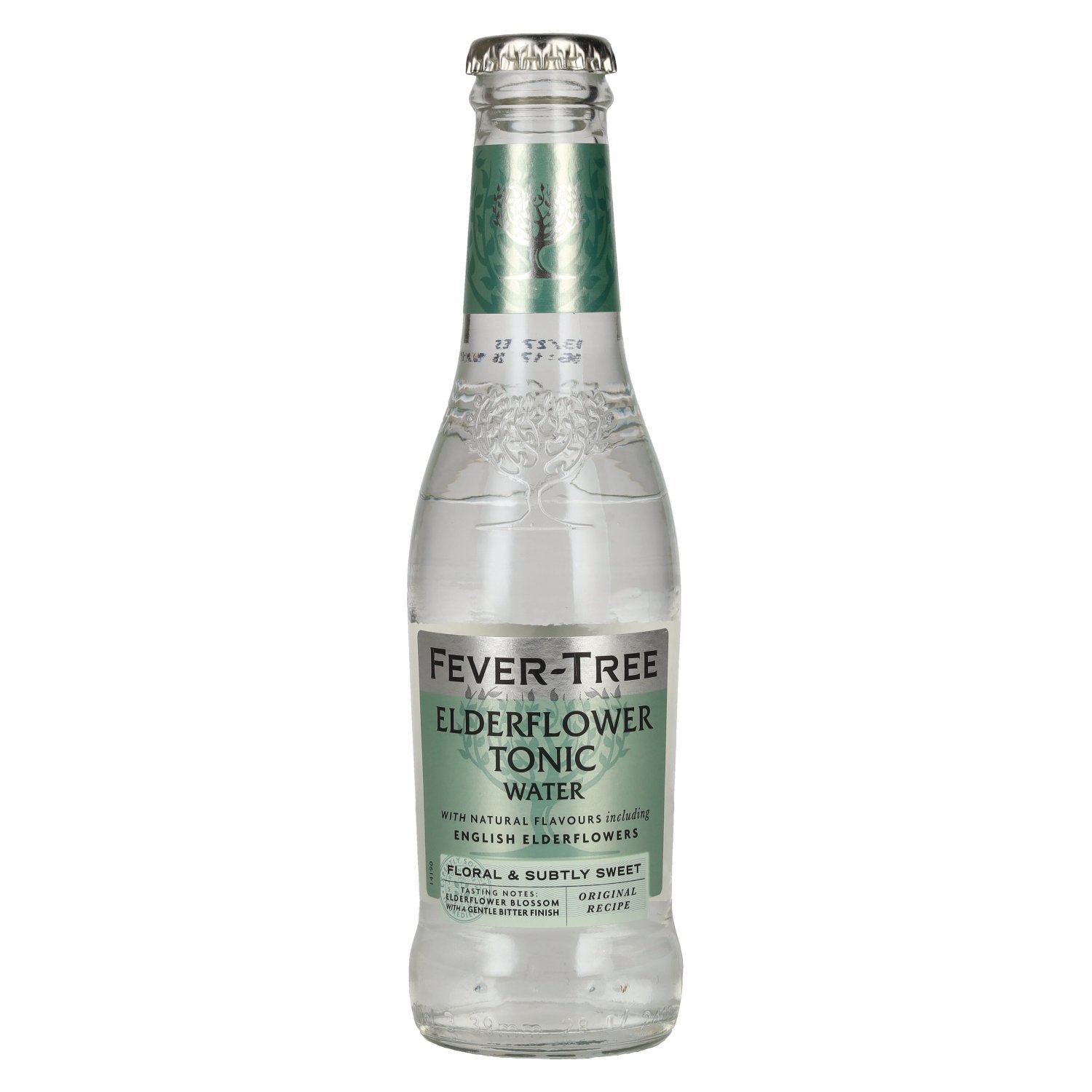 Fever-Tree Elderflower Tonic Water 0,2l