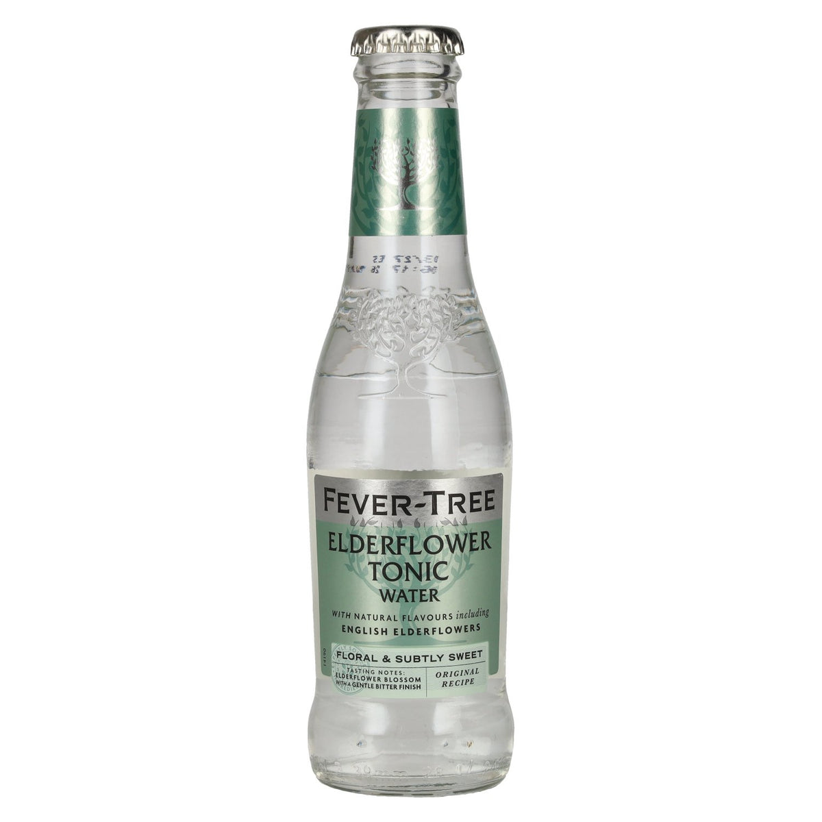 Fever-Tree Elderflower Tonic Water 0.2 l