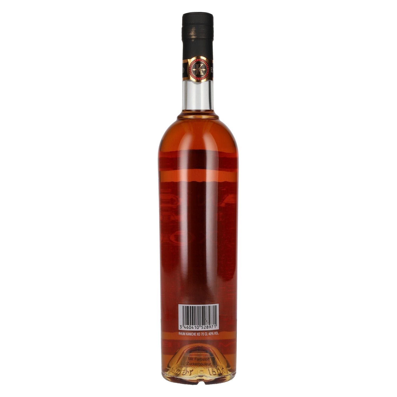 Kaniché Rum XO Double Wood Artisanal Rum 40% Vol. 0,7l