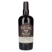 Teeling Whiskey SINGLE MALT Irish Whiskey 46% ABV 0.7l