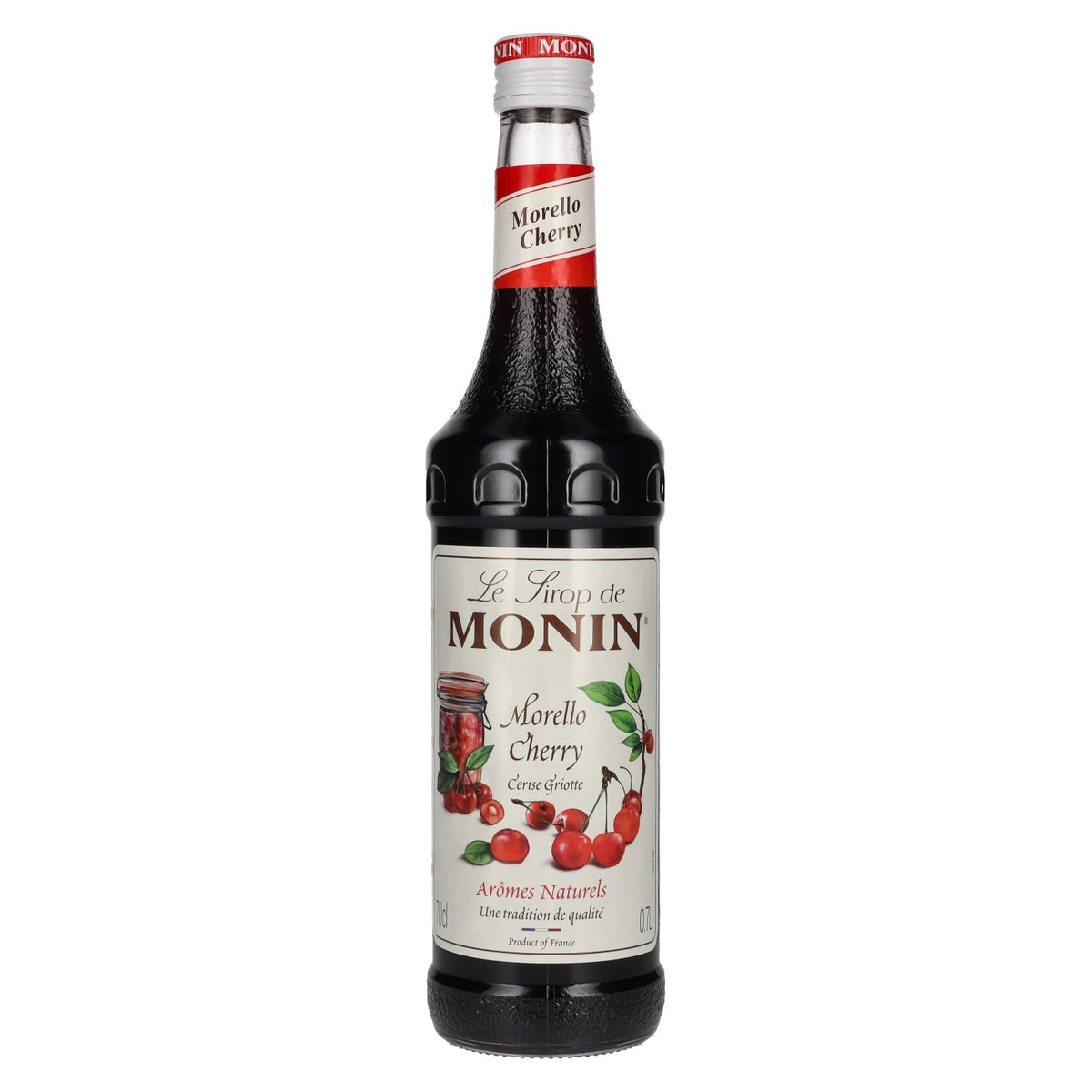 Sirop Monin AMARENA CERISE ACIDE 0,7 l