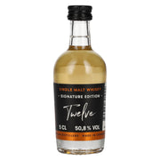 St. Kilian Signature Edition TWELVE Single Malt Whisky 50,8% vol. 0,05l