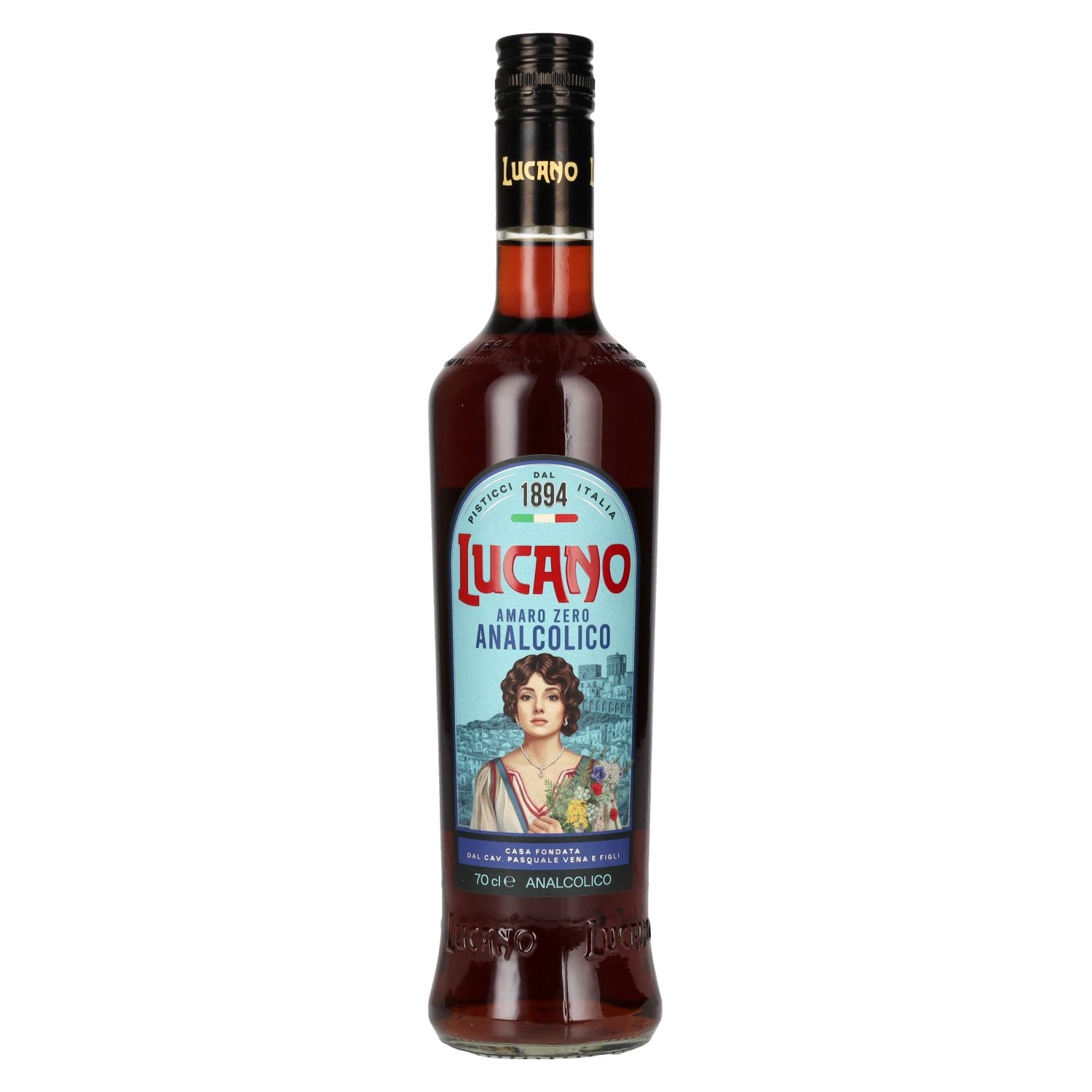 Lucano Amaro Zero Non-Alcoholic 0.7l