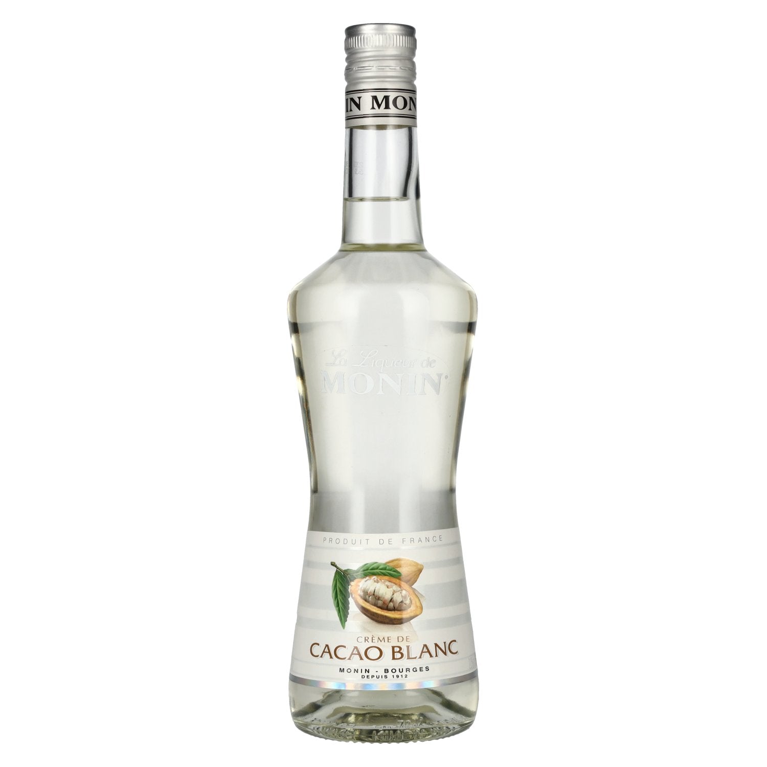 La Liqueur de Monin KAKAO BLANC 20% vol. 0,7l