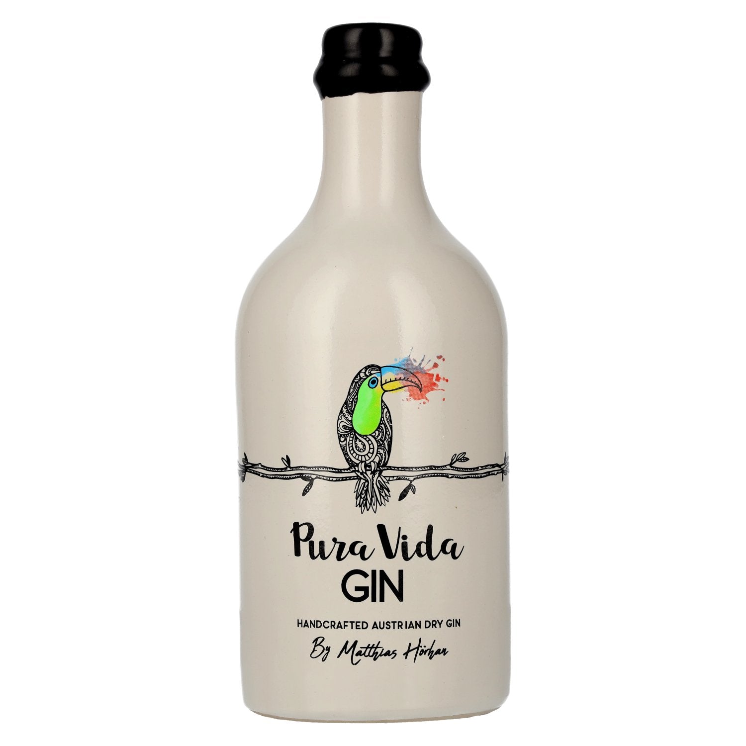 Pura Vida Gin by Matthias Hörhan 44% vol. 0,5l