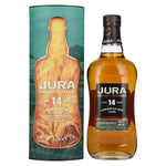 Jura 14 Years Old American Rye Cask Single Malt Scotch Whisky 40% Vol. 0,7l in Geschenkbox