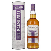 Tomintoul TUNDRA Bourbon Cask Speyside Single Malt Scotch Whisky 40% Vol. 1l in Geschenkbox