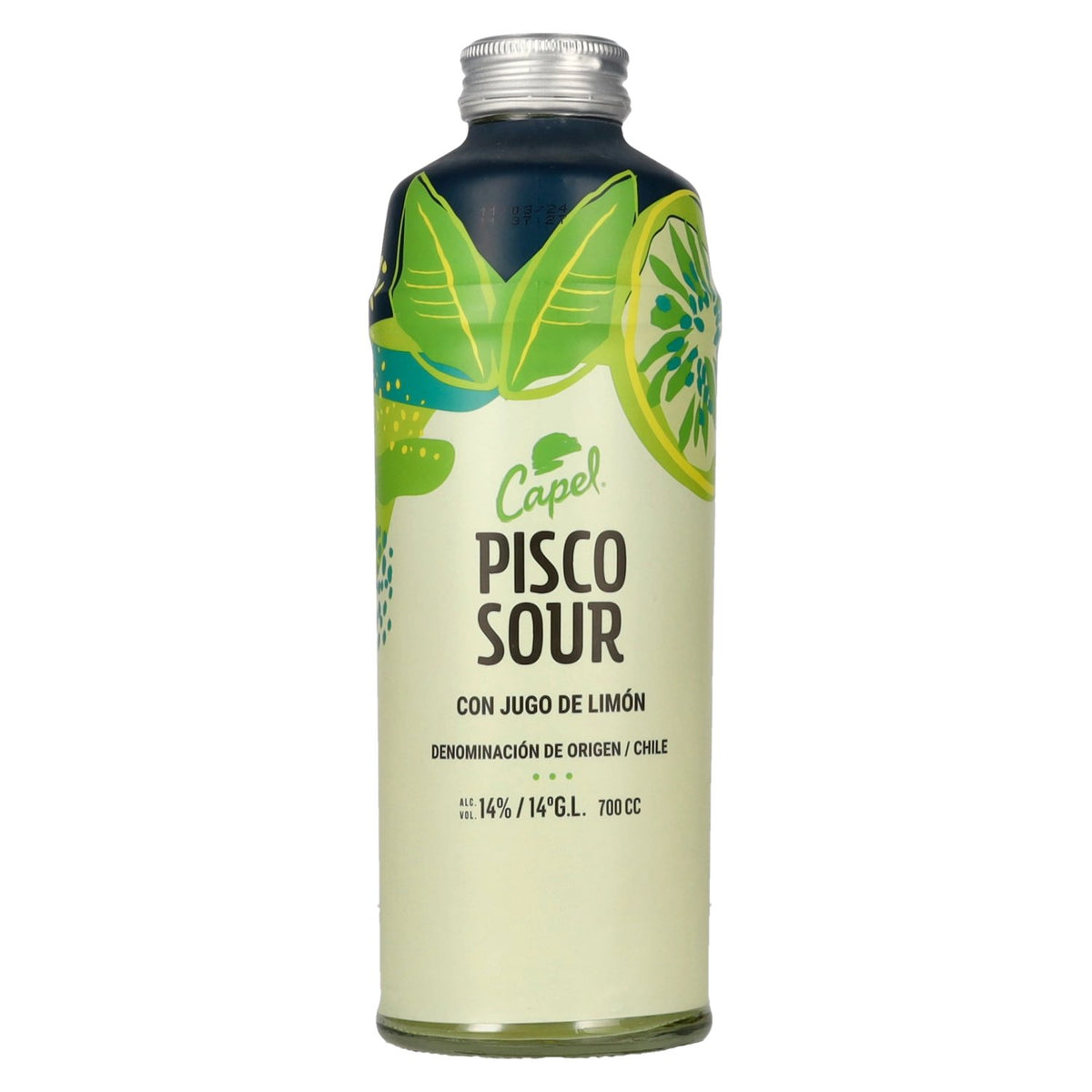 Pisco Capel PISCO SOUR 14 % vol. 0,7 l