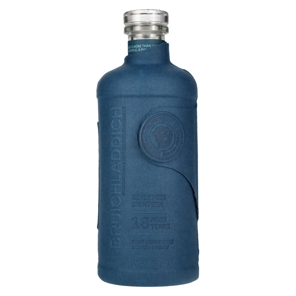 Bruichladdich 18 ans d'âge RE/DEFINE EIGHTEEN Single Malt d'Islay 50 % vol. 0,7 l