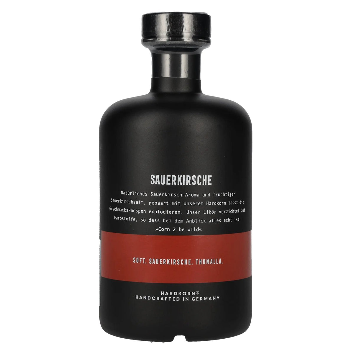HARDKORN Sauerkirsch Likör by Sophia Thomalla 15% Vol. 0,5l