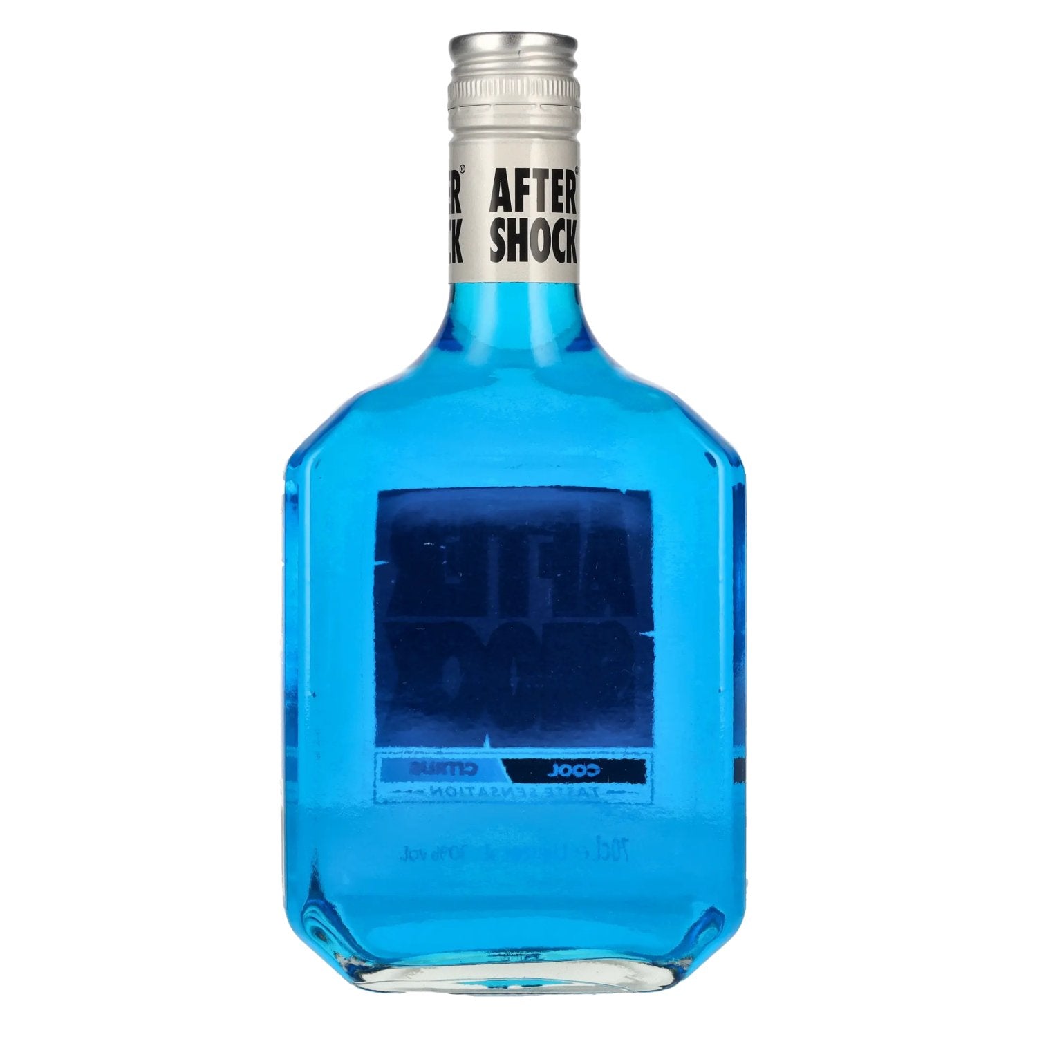After Shock BLUE Cool Citrus 30% Vol. 0,7l