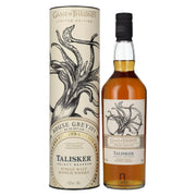 Talisker Select Reserve GAME OF THRONES House Greyjoy Single Malt Collection 45,8% Vol. 0,7l in gift box