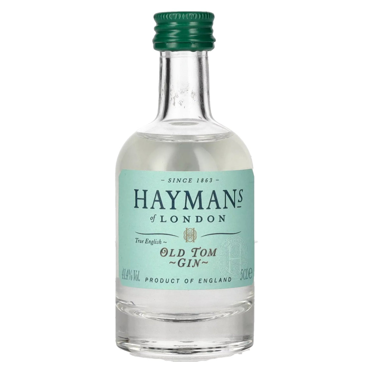 Hayman's of London OLD TOM GIN 41,4% vol. 0,05l