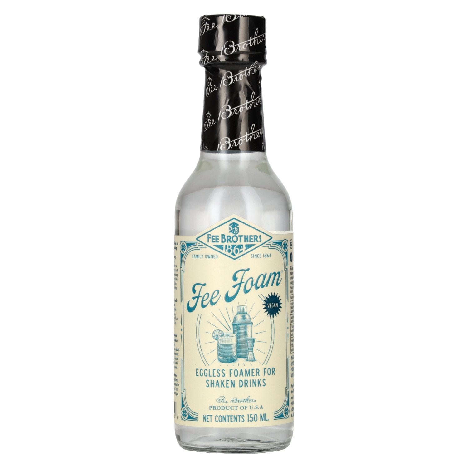 Fee Brothers Mousse de fée 0,15l