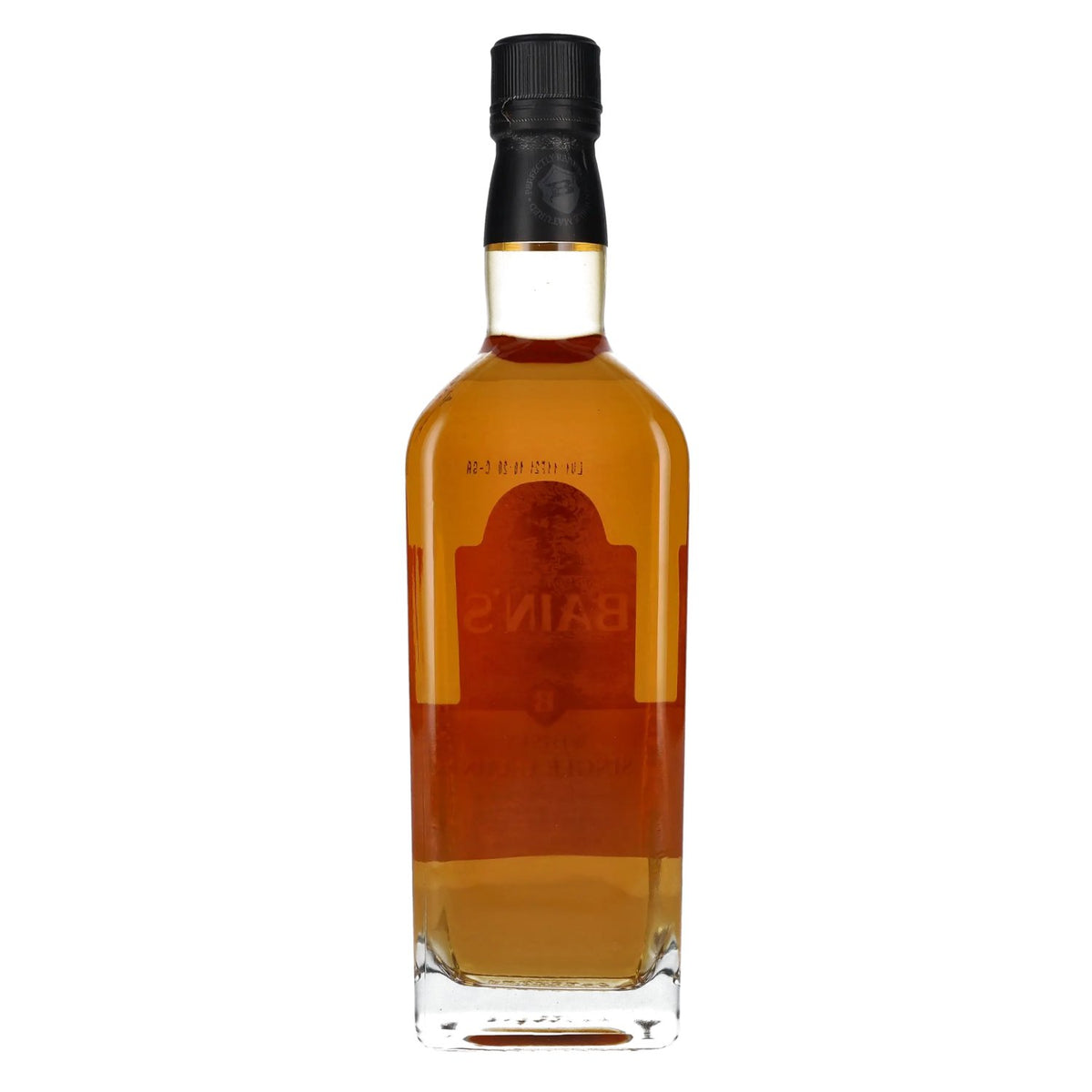 BAIN'S Cape Mountain Single Grain Whisky 40% Vol. 0,7l