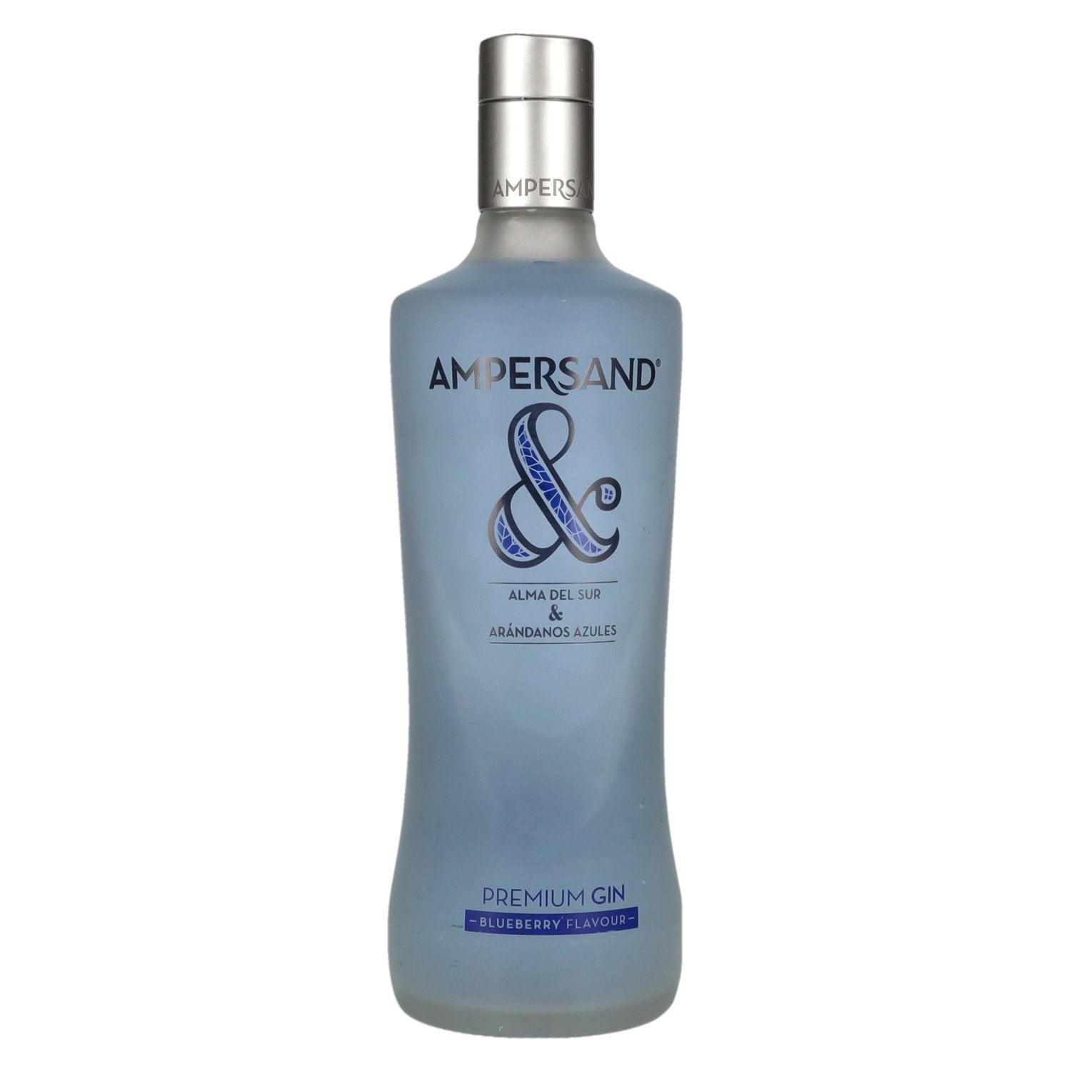 Ampersand BLUEBERRY FLAVOUR Premium Gin 37,5% Vol. 0,7l