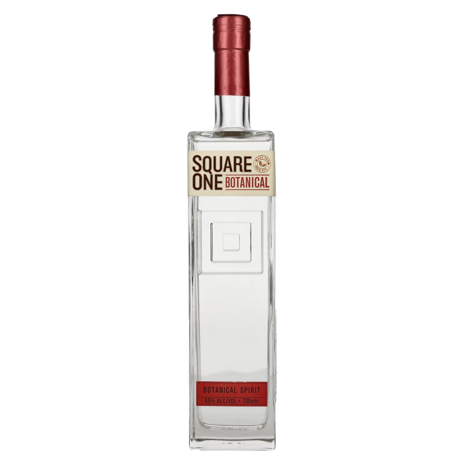 Square One Vodka