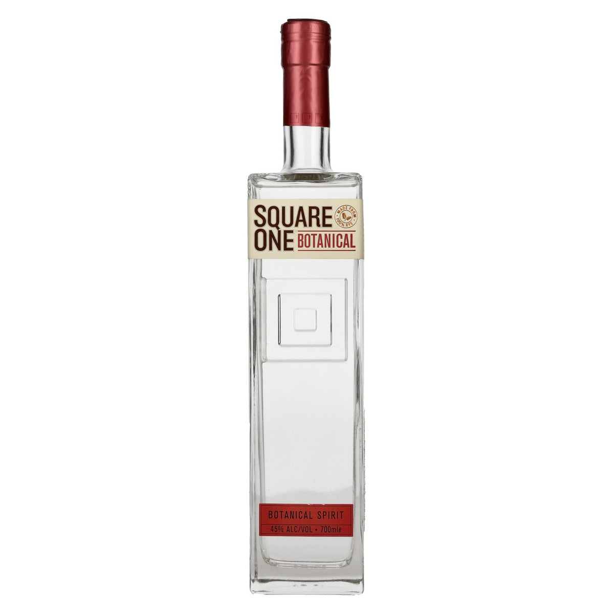 Square One Botanical Vodka 45% vol. 0,7l