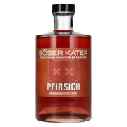 BÖSER KATER Pfirsich Likör 20% Vol. 0,5l