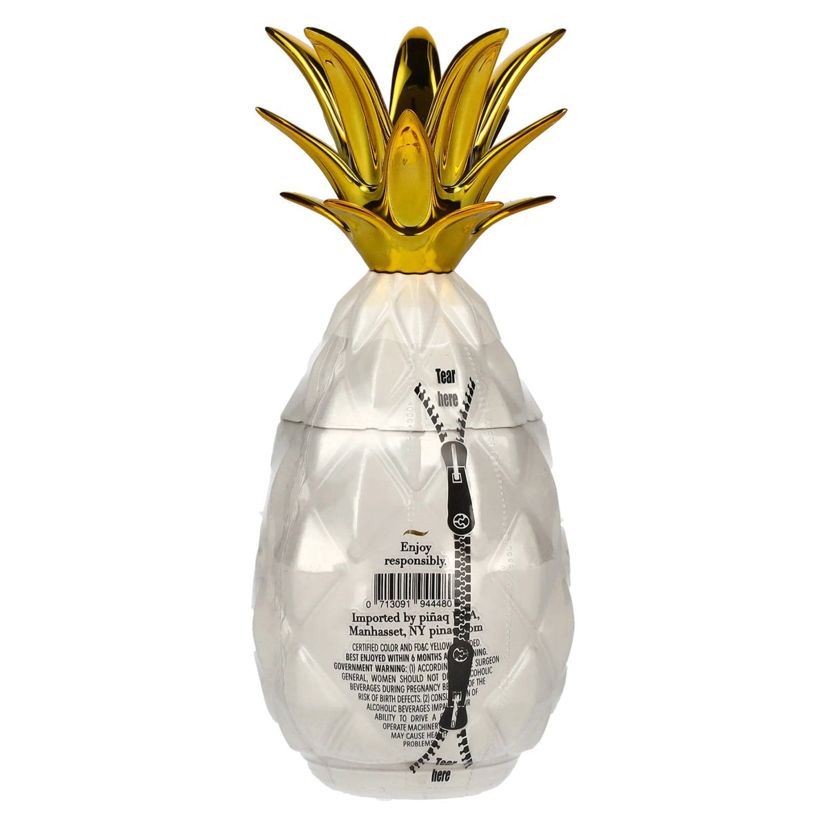 Piñaq COLADA Flavoured Liqueur 17% Vol. 0,05l