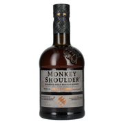 Monkey Shoulder SMOKEY MONKEY Blended Malt BATCH 9 40% Vol. 0,7l