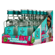 Berliner Luft DER FRISCHE Pfefferminzlikör 18% Vol. 12x0,1l