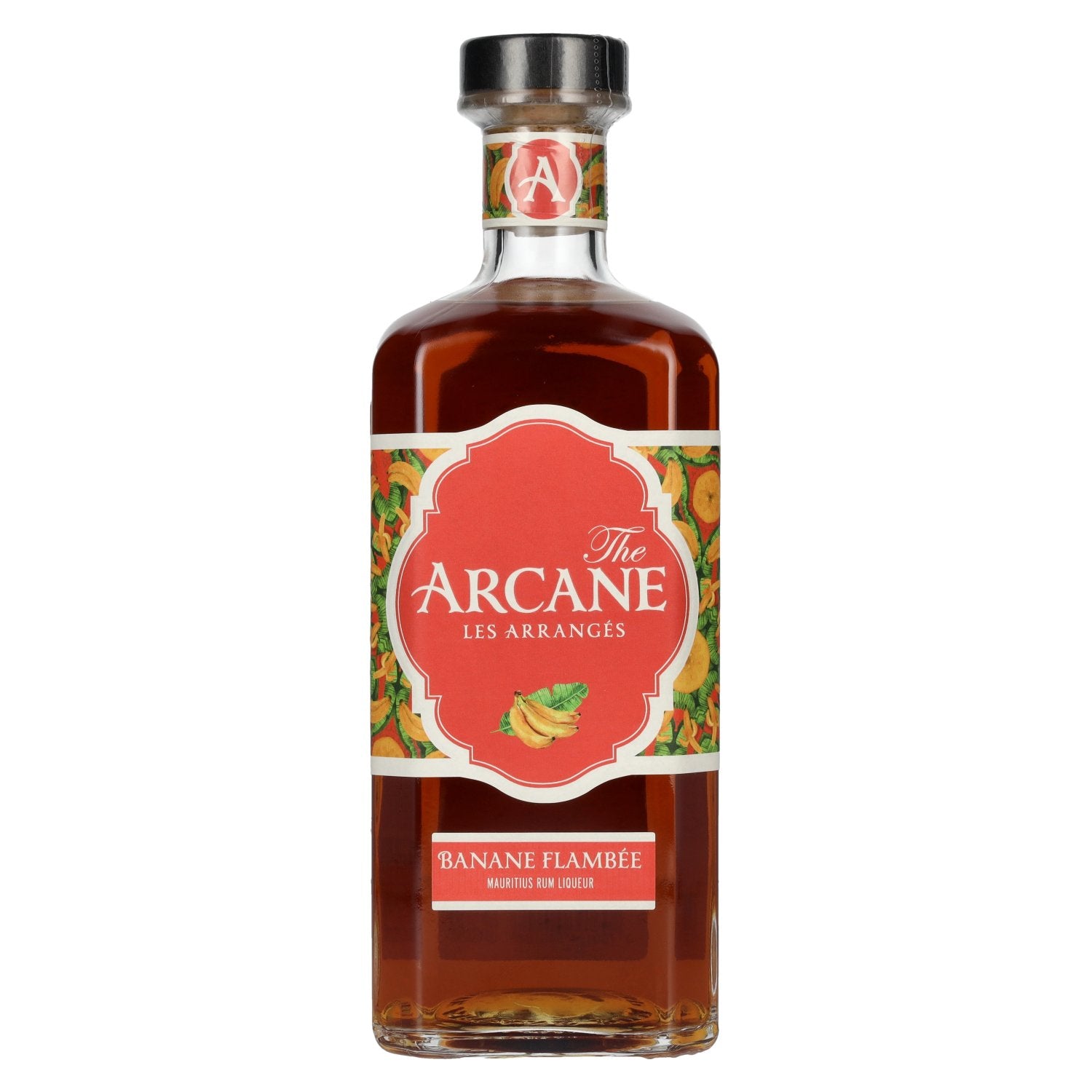 The Arcane Arrangé BANANE FLAMBÉE 35% vol. 0,7l