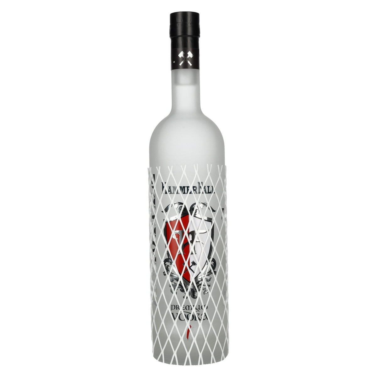 Vodka HammerFall Premium 40 % vol. 0,7 l