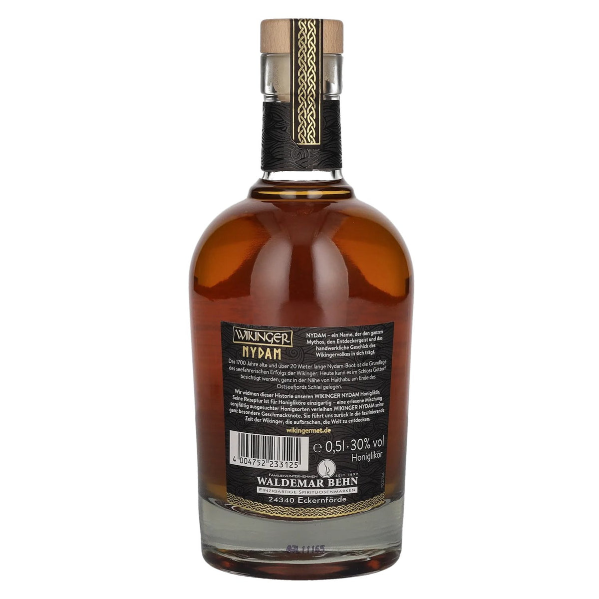 Viking NYDAM honey liqueur 30% vol. 0.5l