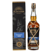 Plantation Rum GUYANA Red Pineau des Charentes Maturation 2008 47,6 % vol. 0,7 l dans un coffret cadeau