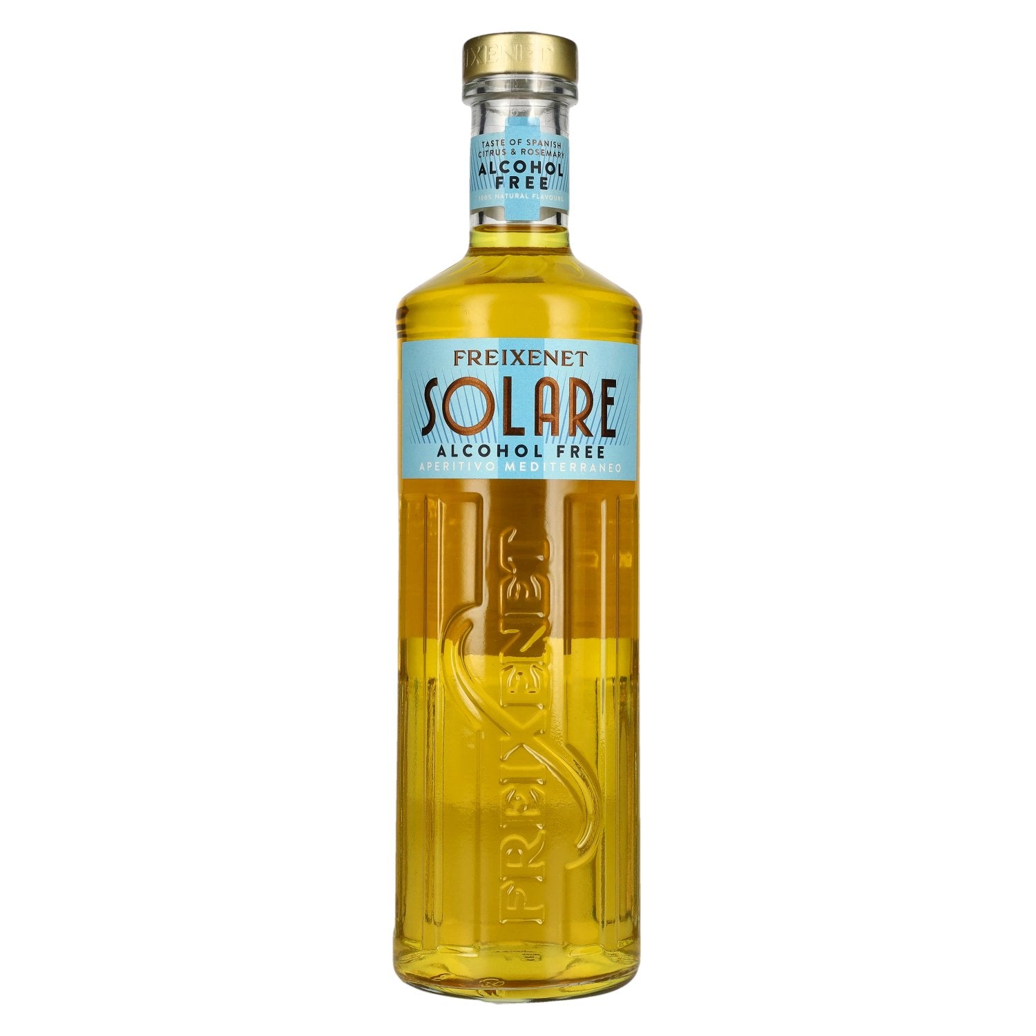 Freixenet Solare Aperitivo Mediterraneo alcohol free 0,7l